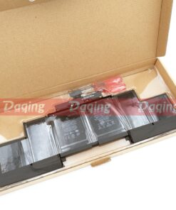 סוללה חליפית למחשב נייד Genuine A1618 Apple MacBook Pro 15" Retina A1398 2015 year 020-00079