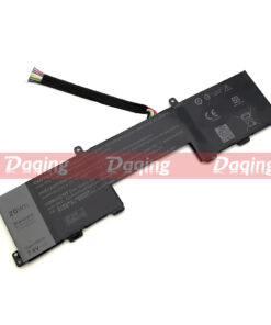 סוללה מקורית למחשב נייד TM9HP 2cells Dell Latitude 13 7350 Keyboard Dock FRVYX 0FRVYX J84W0