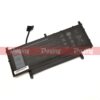 סוללה חליפית למחשב נייד N7HT0 TVKGH 52Wh Dell Latitude 15 9510 2-IN-1 8NFC7 0HYMNG N7HTO