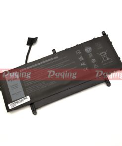 סוללה חליפית למחשב נייד N7HT0 TVKGH 52Wh Dell Latitude 15 9510 2-IN-1 8NFC7 0HYMNG N7HTO