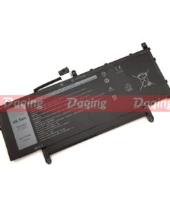 סוללה חליפית למחשב נייד V5K68 TVKGH N7HT0 F68NR HYMNG 48.5Wh Dell Latitude 15 9510 9520