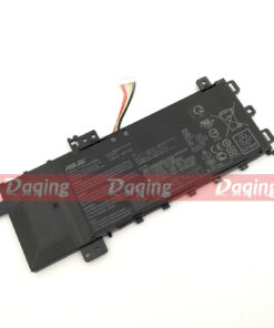 סוללה מקורית למחשב נייד B21N1818 Asus M509DA M712DA X509UA X409FA F712FA X712FA - Shape: Type A