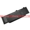 סוללה חליפית למחשב נייד R73TC DR02P 2X1V9 GTG7N 54Wh Dell Latitude 3340 3440 3540 3480
