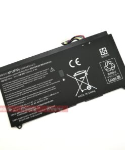 סוללה חליפית למחשב נייד AP13F3N Acer Aspire S7-392 S7-393 Ultrabook 6280mAh