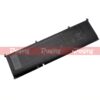 סוללה חליפית למחשב נייד 8FCTC 56Wh Dell XPS 15 9500 Alienware M17 R3 69KF2 70N2F DVG8M