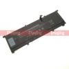 סוללה חליפית למחשב נייד 0TMFYT 8N0T7 75Wh Dell XPS 15 9575 Precision 5530 2-in-1