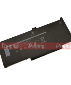 סוללה חליפית למחשב נייד MXV9V Dell Latitude 5300 5310 7300 7400 2-in-1 N2K62 CR8V9 829MX