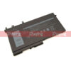 סוללה חליפית למחשב נייד 3DDDG 11.4V 42Wh Dell Latitude E5280 E5480 E5580 03VC9Y O3VC9Y