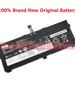 סוללה מקורית למחשב נייד L18L3P72 L18M3P72 Lenovo ThinkPad X13 Gen 1 X390 Yoga
