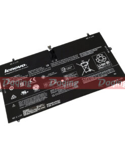 סוללה מקורית למחשב נייד L14S4P71 L13M4P71 Lenovo Yoga 3 Pro 1370 Pro 5Y71 80HE