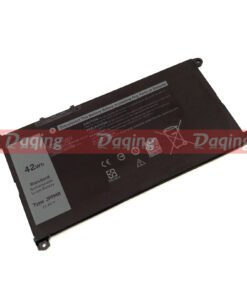 סוללה חליפית למחשב נייד JPFMR Dell Chromebook 3100 7MT0R 7MTOR 16DPH P90F 07GDY