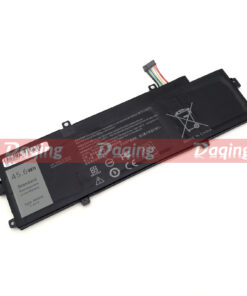 סוללה חליפית למחשב נייד 5R9DD KTCCN XKPD0 11.4V 45.6Wh Dell Chromebook 11 3120 P22T001