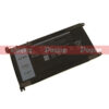 סוללה חליפית למחשב נייד WDX0R Dell 13 5368 7368 15 5567 5568 14 7460 17 5767 P69G P75G