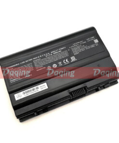סוללה מקורית למחשב נייד P750BAT-8 Clevo P770ZM P770DM Terrans force X599 X799
