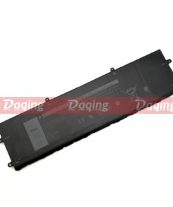 סוללה מקורית למחשב נייד DWVRR 817GN 87Wh Dell Alienware X15 R1 X17 RTX 3080 P48E