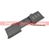 סוללה לטאבלט WW12P Dell Inspiron DUO 1090 Tablet PC Convertible 9YXN1 TR2F1