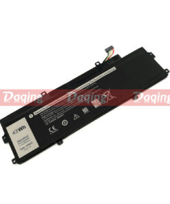 סוללה חליפית למחשב נייד 5R9DD KTCCN 11.1V 43Wh Dell Chromebook 11 3120 P22T 0KTCCN XKPD0