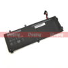סוללה חליפית למחשב נייד RRCGW 4GVGH Dell Precision 5510 M5510 XPS 15 9550 62MJV P56F001