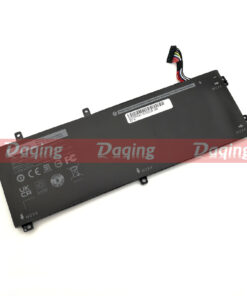 סוללה חליפית למחשב נייד RRCGW 4GVGH Dell Precision 5510 M5510 XPS 15 9550 62MJV P56F001