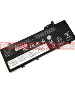 סוללה חליפית למחשב נייד 01AV478 01AV479 01AV480 L17L3P71 L17M3P71 Lenovo ThinkPad T480s