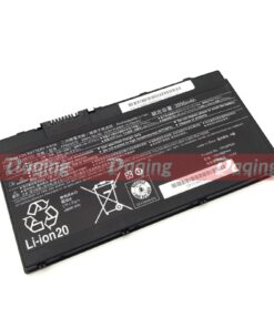 סוללה מקורית למחשב נייד FPB0337S FPCBP530 45Wh Fujitsu Lifebook P727 P728 U727 U728 U729