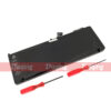 סוללה מקורית למחשב נייד A1382 Apple MacBook Pro 15" A1286 2011 2012 MC721 MC723
