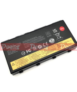 סוללה חליפית למחשב נייד 78++ 4400mAh Lenovo ThinkPad P70 P71 01AV451 SB10F46468 00HW030