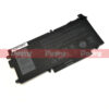 סוללה חליפית למחשב נייד K5XWW 60Wh Dell Latitude 5289 7389 7390 2-in-1 6CYH6 725KY P29S