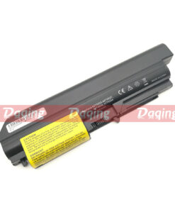 סוללה חליפית למחשב נייד IBM Lenovo ThinkPad T61 T61p T61u 14.1" widescreen R61 R400 T400