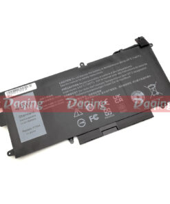 סוללה חליפית למחשב נייד 71TG4 Dell Latitude 3189 5289 7389 7390 2-in-1 K5XWW P29S