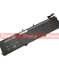 סוללה חליפית למחשב נייד 4GVGH RRCGW Dell Precision 5510 M5510 XPS 15 9550 P56F