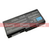 סוללה חליפית למחשב נייד Toshiba Satellite P500 P505 Qosmio X500 X505 PA3730 PA3729U-1BRS