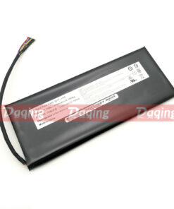 סוללה מקורית למחשב נייד SSBS39 Hasee UI43 UI45 UI47 X300S X300-3S1P-3440