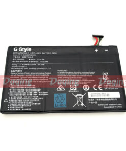 סוללה מקורית למחשב נייד GNG-K60 Gigabyte P56XTv7-DE427T P56XT 541387490003