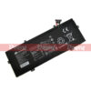 סוללה חליפית למחשב נייד HB4593R1ECW-22A Huawei MateBook 14 2020 2021 KLVL-WFE9 - Connector Type: Black connector 12 lines