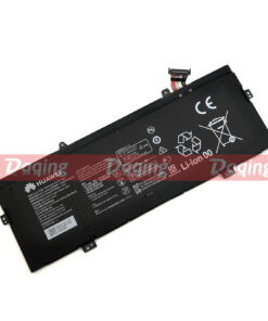 סוללה מקורית למחשב נייד HB4593R1ECW-22A Huawei MateBook 14 2020 2021 KLVL-WFE9 - Connector Type: Black connector 12 lines
