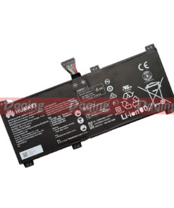 סוללה מקורית למחשב נייד HB6081V1ECW-41 Huawei MateBook Pro 10210U 2020 HLY-W19R - Connector Type: Black connector 10 lines