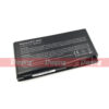סוללה חליפית למחשב נייד 9Cell MSI BTY-M6D GT660 GT663 GT670 GT680 GT683 GT760R GX660R GX780R