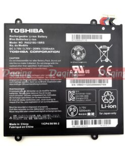 סוללה מקורית למחשב נייד PA5218U-1BRS Toshiba Excite A204 AT10-B 3.75V 20Wh