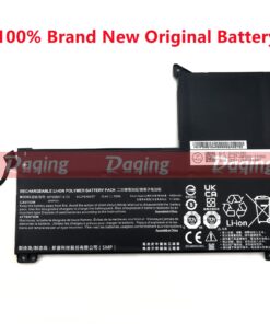 סוללה מקורית למחשב נייד NP50BAT-4-73 Hasee TX8R7 TX9R7 TX9R9 X15AT X17AT