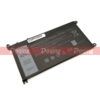 סוללה חליפית למחשב נייד WDX0R Dell 13 5368 7368 15 5567 5568 7460 7572 7579 17 5765