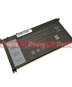 סוללה חליפית למחשב נייד WDX0R Dell 13 5368 7368 15 5567 5568 7460 7572 7579 17 5765