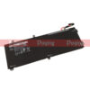 סוללה חליפית למחשב נייד RRCGW Dell Precision 5510 5520 5530 XPS 15 7590 9550 M7R96 4GVGH