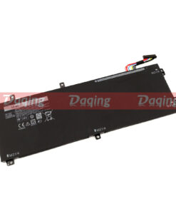 סוללה חליפית למחשב נייד RRCGW Dell Precision 5510 5520 5530 XPS 15 7590 9550 M7R96 4GVGH
