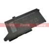 סוללה חליפית למחשב נייד 0WK3F1 005R42 WY9DX Laptop 3Cell Dell Latitude 5420 5520 42Wh