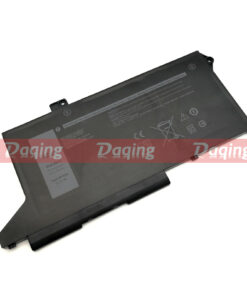 סוללה חליפית למחשב נייד 0WK3F1 005R42 WY9DX Laptop 3Cell Dell Latitude 5420 5520 42Wh