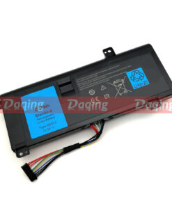 סוללה חליפית למחשב נייד G05YJ P39G 69Wh Dell Alienware 14 A14 M14X R3 R4 ALW14D Y3PN0