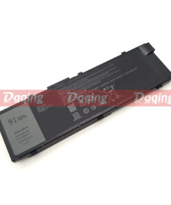 סוללה חליפית למחשב נייד MFKVP T05W1 91Wh Dell Precision 15 7510 7710 7720 M7510 M7710