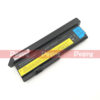 סוללה חליפית למחשב נייד 9Cell Lenovo ThinkPad X200 X200s X200i X201 X201s 42T4534 42T4835