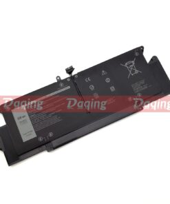 סוללה מקורית למחשב נייד Y7HR3 Dell Latitude 7410 Series WY9MP XMV7T 11.4V 68Wh
